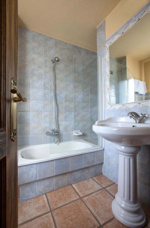 Casa Spa Hijos Dalgo Crecíente Zimmer foto
